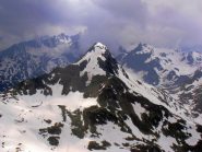 dalla vetta:Mont Mort