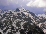 dalla vetta Pointe de Drone