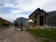 al rifugio