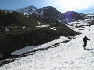 Il bivacco