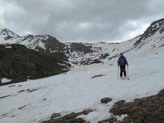 Discesa parte bassa