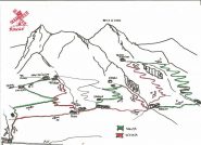 schizzo percorso