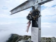 croce sul Rastcias