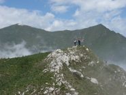 Cogulet e Lubin dalla cresta Agnelliera