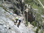 tratto dopo la passerella