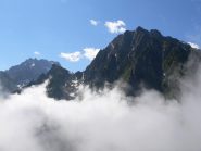 Argentera in lontananza