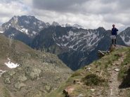 Verso i Laghi di Valscura