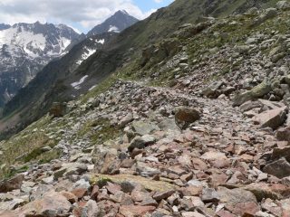 Il bellissimo sentierino