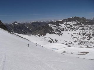 verso Rocca Rossa