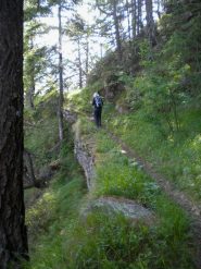 mulattiera dopo Seura