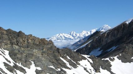 In lontananza Nonno Bianco....