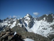 Becco alto di Rostagno davanti, d'Ischiatòr dietro