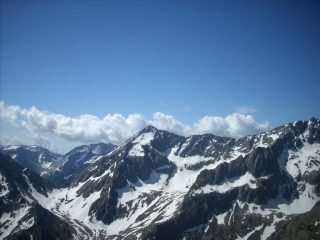 vista sul Laroussa