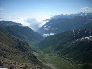 il vallone d'Ischiatòr
