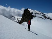 sopra il colle delle disgrazie