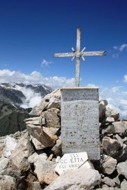 in Cima al Frisson