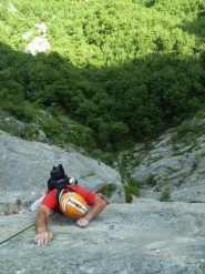 Uscita in placca del 2° tiro