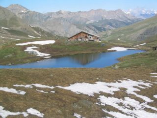Refuge de La Blanche