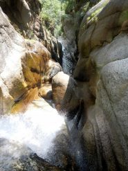 inforramento centrale