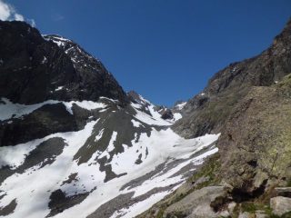 verso in Colle di Sea