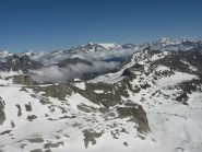 Savoia e Bianco sullo sfodo