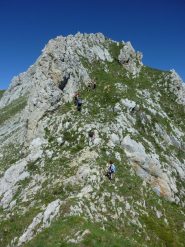 Poco prima del bec baral