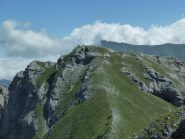 Sentiero per bec matlas