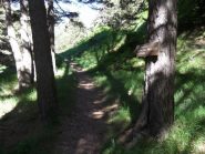 inizio Chemin de Valaire