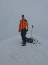 cime nebbiose