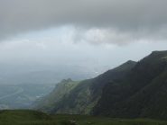 Genova scendendo dal Reixa