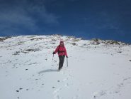 discesa dal Rothorn