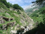 La valle della Meris si apre