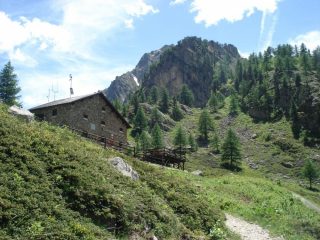 Ecco il rifugio!