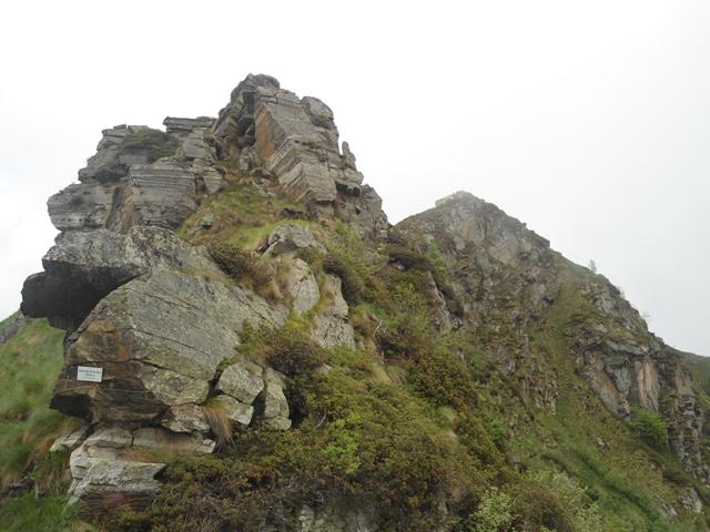 Cima delle Piode Nere