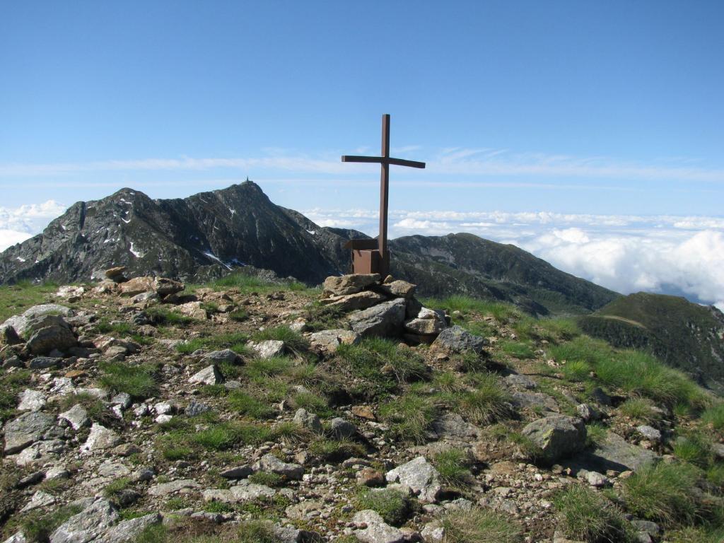 Mont Roux e Mombarone
