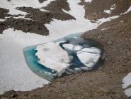 Lago Ischiator superiore