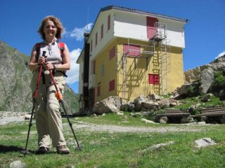 Rifugio Ellena Soria
