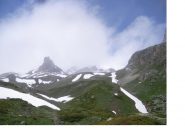 E' una bufera di confine...