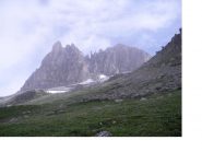 Gia' nevica sotto i Serous...