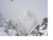 12 Giugno...e' inverno sul Thabor