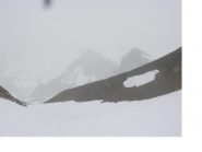 Il Gran Adritto a malapena si distingue...