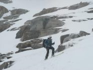 Marinella in discesa