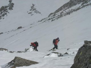 sotto il colle delle rocce