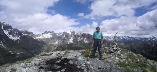 in vetta ,panorami.....