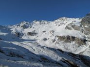 Il Pic di Caramantran alle 8