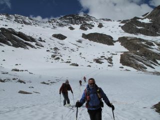 Fine della neve