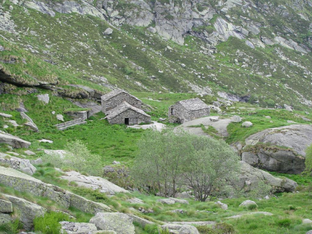 Baite all'Alpe d'Eugio