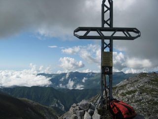 Croce di vetta