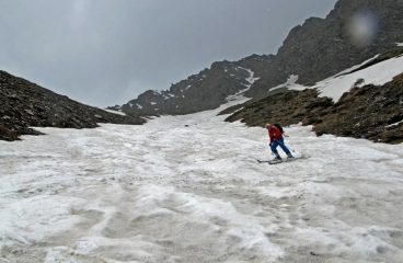otaner in discesa