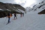 Finalmente troviamo la neve
